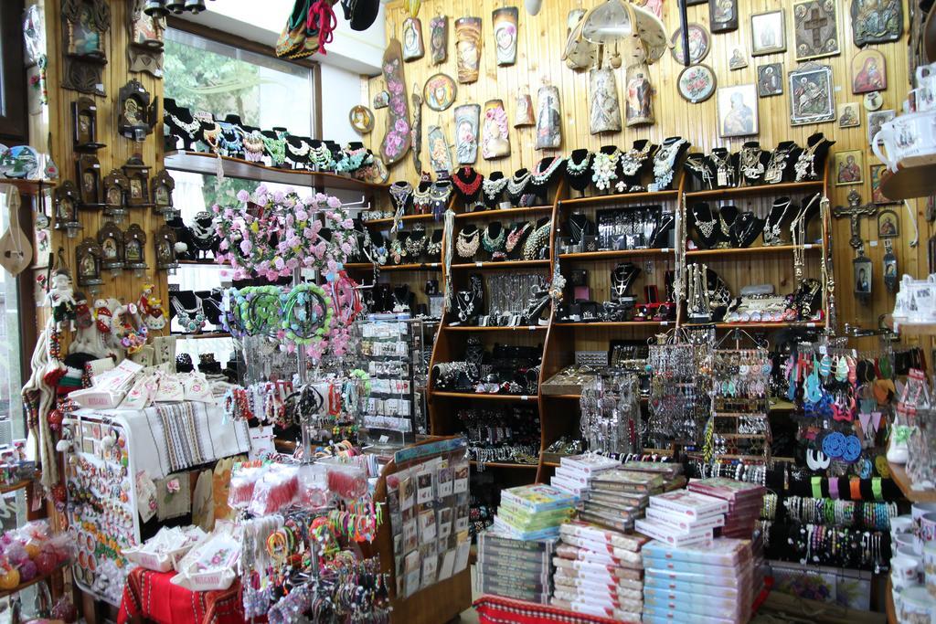 钻石酒店 卡赞勒克 外观 照片