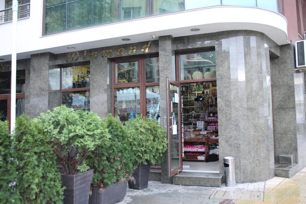 钻石酒店 卡赞勒克 外观 照片